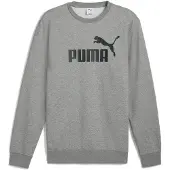 Puma Essentials No. 1 Logo Fleece Crew Pullover Herren