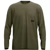 Ortovox Herren Shirt 185 MERINO PATCH LS M