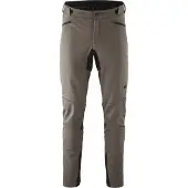 Gonso Fahrradhose "Trail Pants Softshell M" Herren Softshell-Radhose, atmungsaktive MTB-Hose ohne Sitzpolster