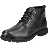 Clarks Schnürstiefelette "Stiefelette Leder"