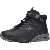 Kangaroos kx-molbo mid ev Boots schwarz in Gr. 33