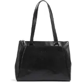 Giudi Crown | Shopper - Damen | schwarz 11062-GD-03
