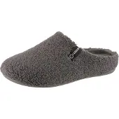 Verbenas Pantoffel Homeslipper, Wohlfühlschuh, Hausschuh mit Label
