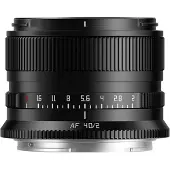 TTArtisan AF 40mm f2 für Nikon Z (Vollformat)