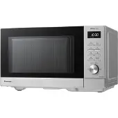 Panasonic Mikrowelle "NN-SD37QSEPG", Mikrowelle, 1000 W, Inverter Technologie