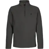 Protest Reperfecty JR 1/4 zip active top Deep Grey Deep Grey 140