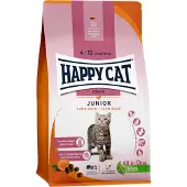 Happy Cat Junior - Ente - 1,3 kg