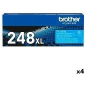 Brother Kompatible Cyan Tonerkartusche für HLL3220CW, 3240CDW, DCPL3520CDW, 3560CDW, MFCL3740CDW, 3760CDW, HLL8230CDW, 8240CDW, MFCL8340CDW, 8390CDW