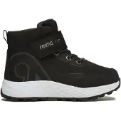 Reima Hiipien WP Kinder Sneaker, Schwarz, 30, Kinderschuhe