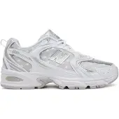 New Balance 530 Silver Metallic Polka Dots - EU 39.5