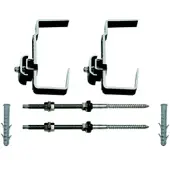 Vaillant Dachankerset (2 St.) Typ Stockschraube für Montage übereinander