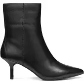 Geox Schwarze Damen-Ankle-Boots von Kleopy 36