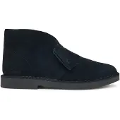 Clarks Desert Boot Evo W Schwarz Wildleder - Damenschuhe - 26182930