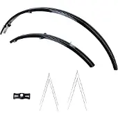 Oxcyon Narrow 31 Mm Schutzblech-set