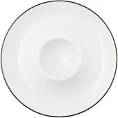 Seltmann Eierbecher "Life Fashion, Snack and Egg", (Set), zwei Teile einzeln verwendbar
