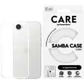 PanzerGlass CARE by - Case - Transparent - iPhone 16e