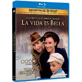 Divisa La Vida Es Bella Blu-ray