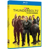 Marvel Thunderbolts Blu-ray