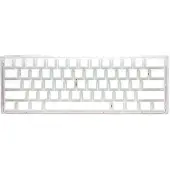 Ducky One 3 Aura White Mini Gaming Tastatur, RGB LED