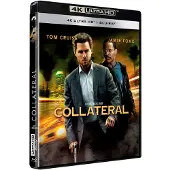 Divisa Collateral Blu-ray