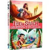 Stitch Lilo Y : Coleccion Blu-ray