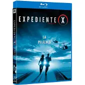 Divisa Expediente X Blu-ray
