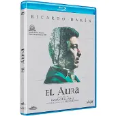 Divisa El Aura Blu-ray