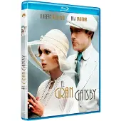 Divisa El Gran Gatsby Blu-ray