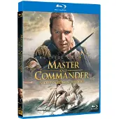 Disney Master And Commander Blu-ray