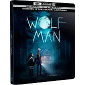 Universal Pictures Hombre Lobo Blu-ray