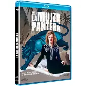 Divisa La Mujer Pantera Blu-ray