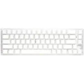 Ducky One 3 Aura White SF Gaming Tastatur, RGB LED