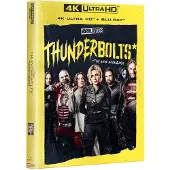 Divisa Thunderbolts 4k Blu-ray