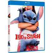 Stitch Lilo Y Blu-ray
