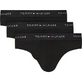 Tommy Hilfiger Slips-Set UM0UM03471 Schwarz