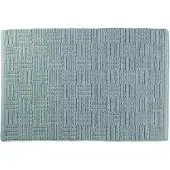 kela Badematte Leana Rock Grey-55 x 65 cm