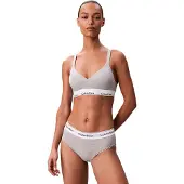Calvin Klein Lv00qf8498 Triangle Bh