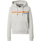 Superdry Rainbow Stripe Kapuzenpullover