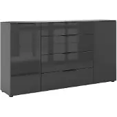 Novel XL-Sideboard STYLE - B/H/T ca. 180.00x98.70x40.00