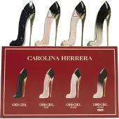 Carolina Herrera Mini-Parfümset für Frauen, 4x7ml