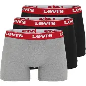 Levi's Repeat Logo Brief Boxershorts 3 Einheiten