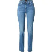 Lee Marion Classic Straight Fit Jeans Blau 34 / 31 Frau Blau 34