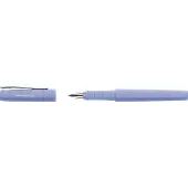 Faber-Castell Poly Pen Patronenfüller pale iris M (mittel)