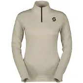 SCOTT Pullover W's Defined Light dust white (7632) XXL