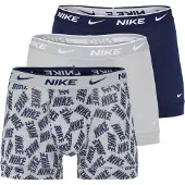 Nike Eday Cotton Stretch Boxershorts 3 Einheiten
