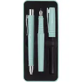 Faber-Castell Geschenkset FH+KS Poly Pen/Ball caribic
