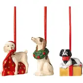 Villeroy & Boch Ornamente Hunde