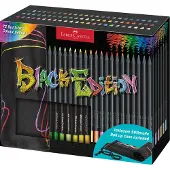 Faber-Castell Buntstifte - Tintenroller-Etui - 72 Teile - - One Size - Buntstiftsets
