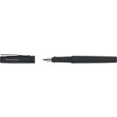 Faber-Castell Füllhalter M Poly Pen schwarz