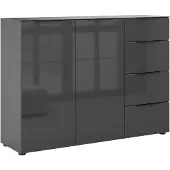 Novel Sideboard STYLE - B/H/T ca. 135.00x98.70x40.00